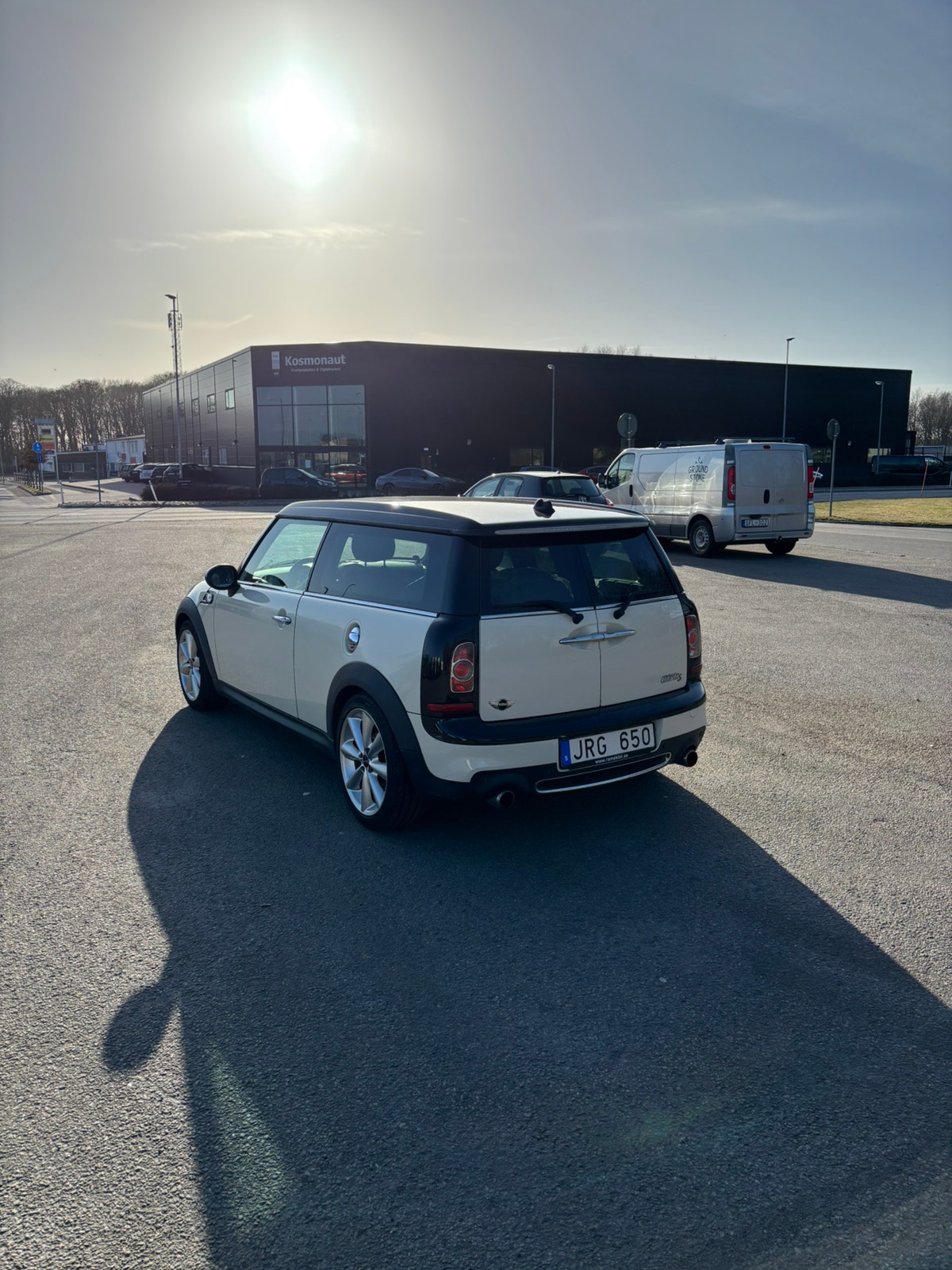 MINI Cooper S Clubman Manuell, 6-trinn, 184hk, 2014