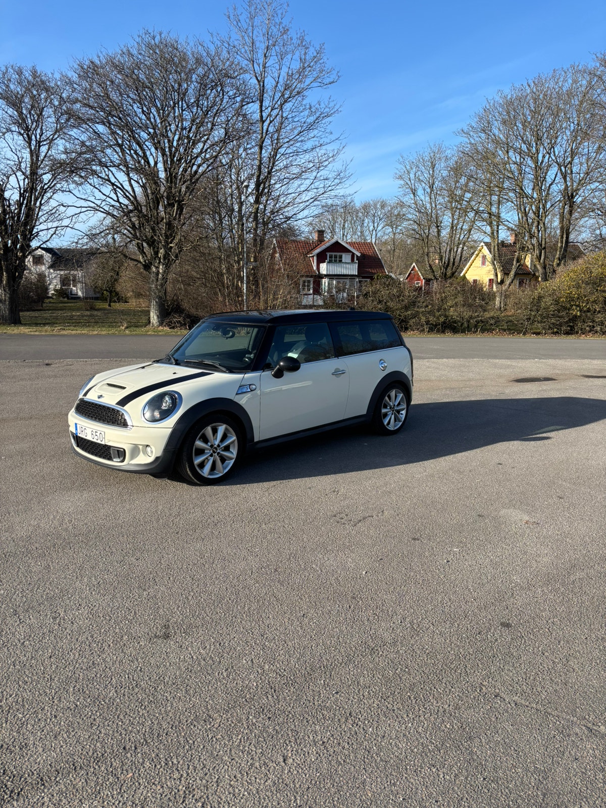 MINI Cooper S Clubman Manuell, 6-trinn, 184hk, 2014