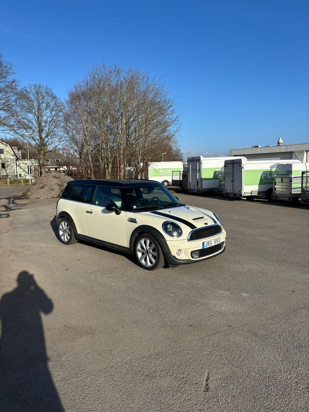 MINI Cooper S Clubman Manuell, 6-trinn, 184hk, 2014