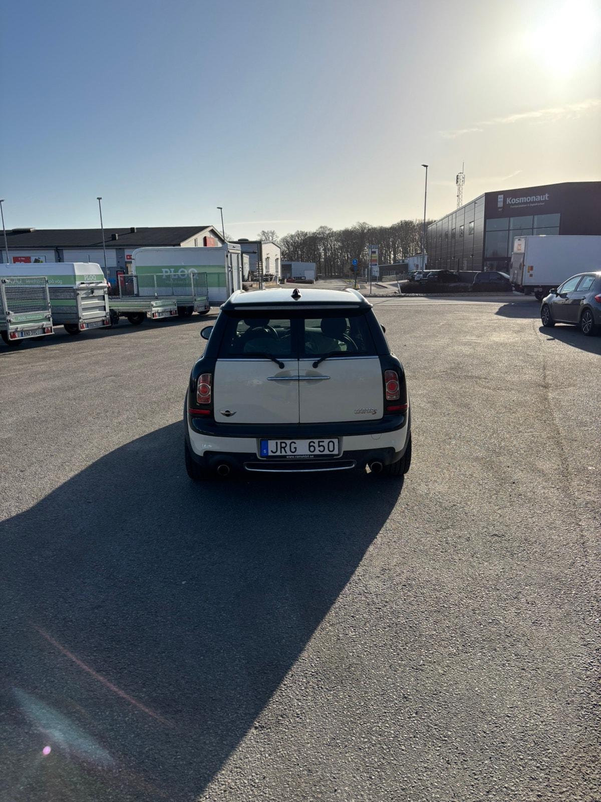 MINI Cooper S Clubman Manuell, 6-trinn, 184hk, 2014