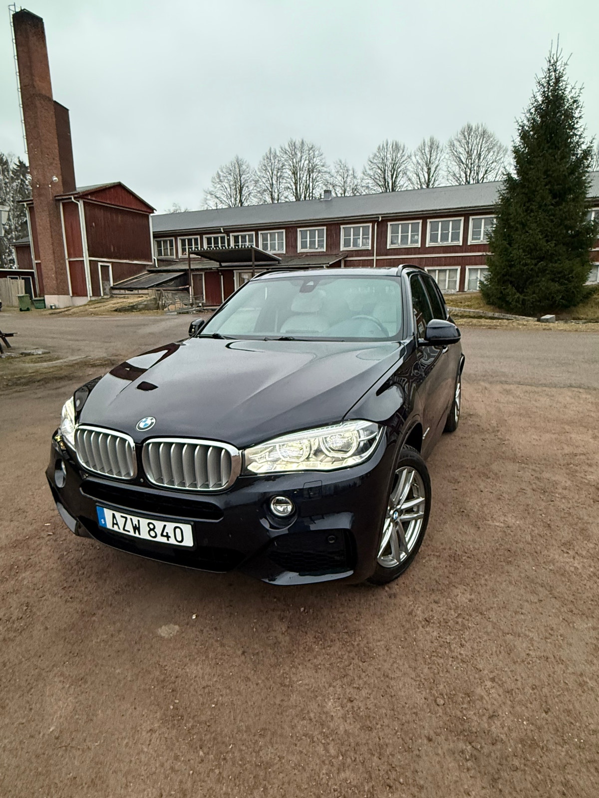 BMW X5 313 л.с.
