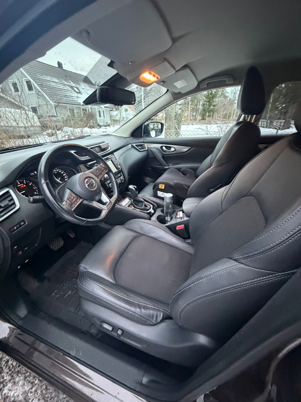 Nissan Qashqai 1.3 DIG-T DCT, 160hp, 2019