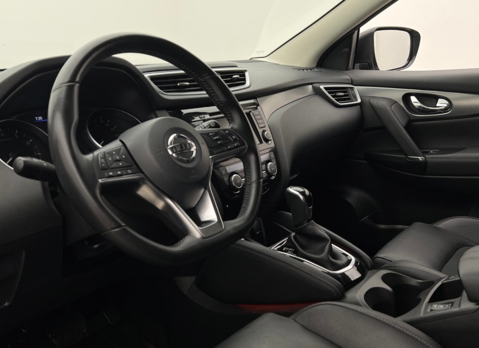 Nissan Qashqai 1.3 DIG-T DCT, 160hp, 2019