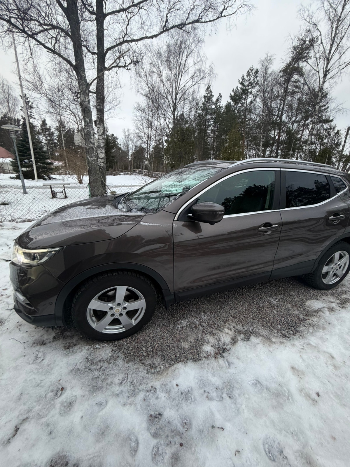 Nissan Qashqai 1.3 DIG-T DCT, 160hp, 2019