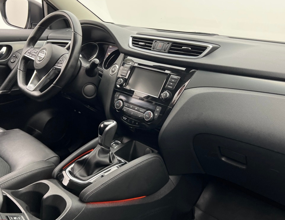 Nissan Qashqai 1.3 DIG-T DCT, 160hp, 2019