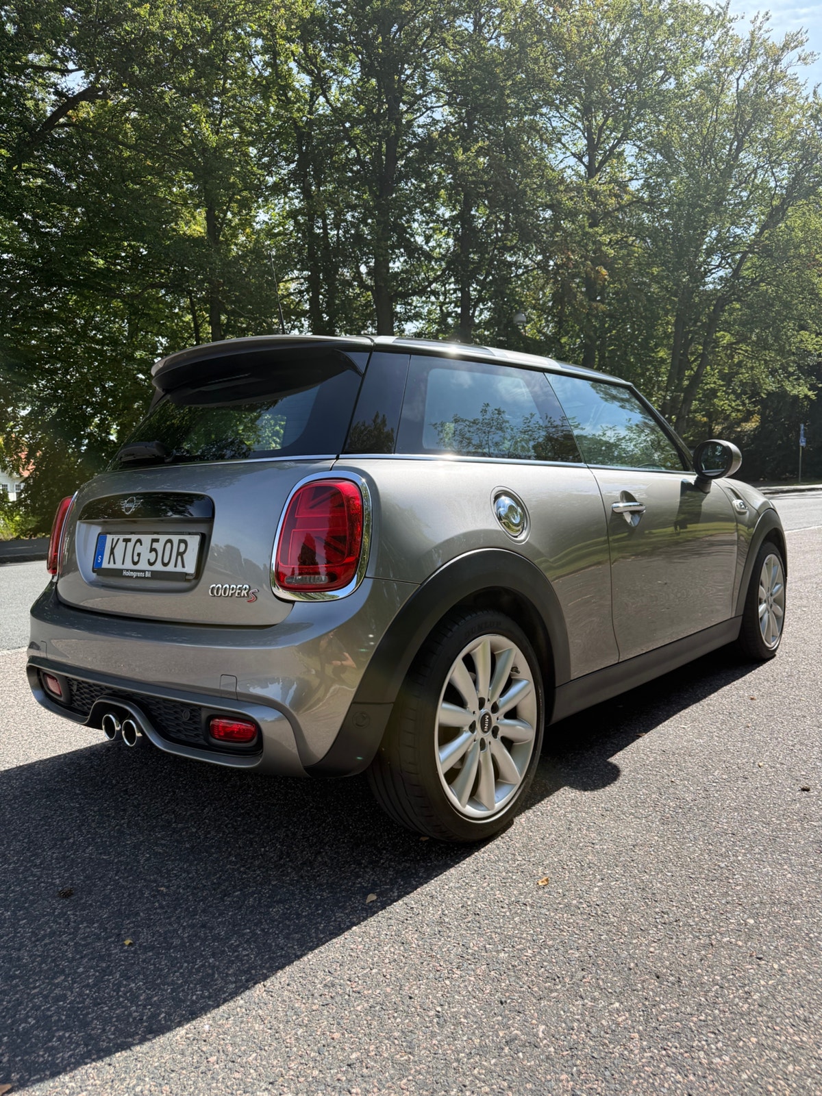 MINI Cooper S 3-dörrars DCT, 192hk, 2019