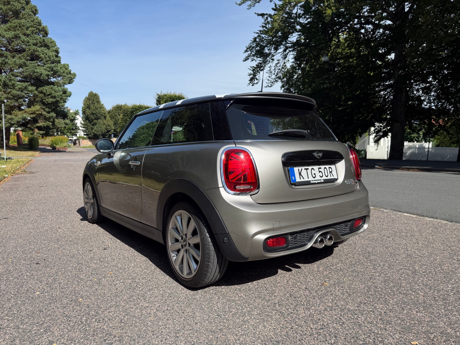 MINI Cooper S 3-dörrars DCT, 192hk, 2019