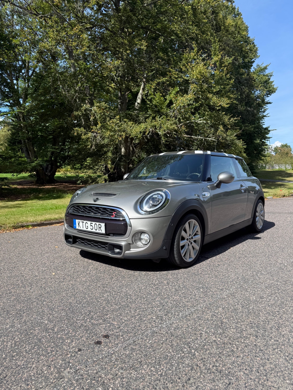 MINI Cooper S 3-dörrars DCT, 192hk, 2019