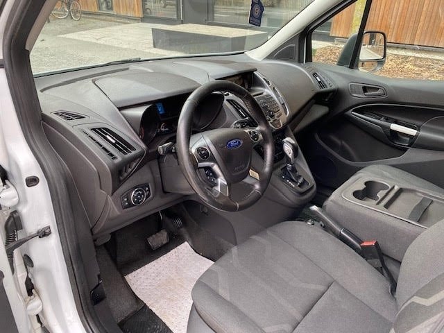 Ford Transit Connect 220 1.5 TDCi Powershift 6, 6-trins, 100ps, 2016