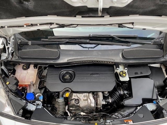 Ford Transit Connect 220 1.5 TDCi Powershift 6, 6-trins, 100ps, 2016