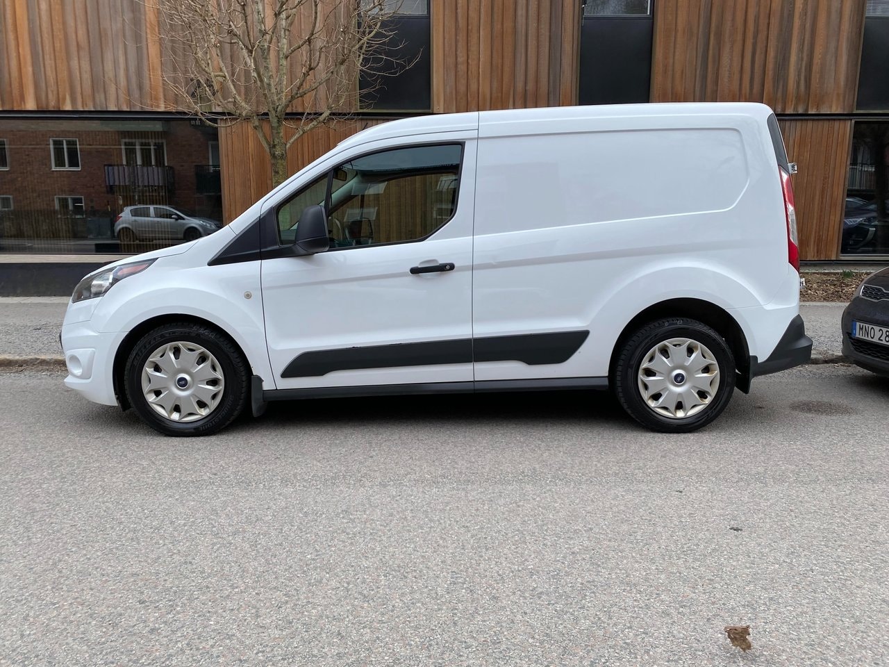 Ford Transit Connect 220 1.5 TDCi Powershift 6, 6-trins, 100ps, 2016