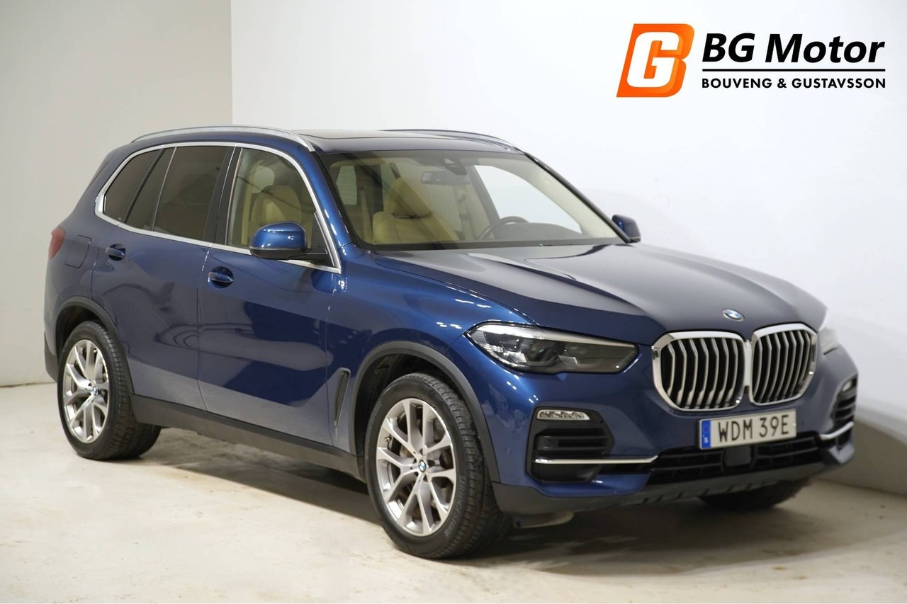 BMW X5 394 л.с.