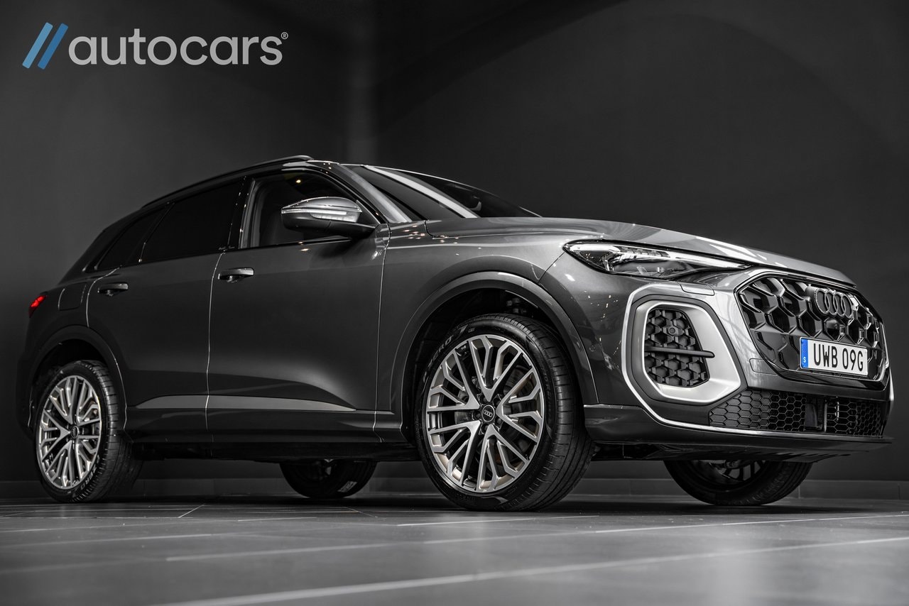 Audi Q5 204 hp