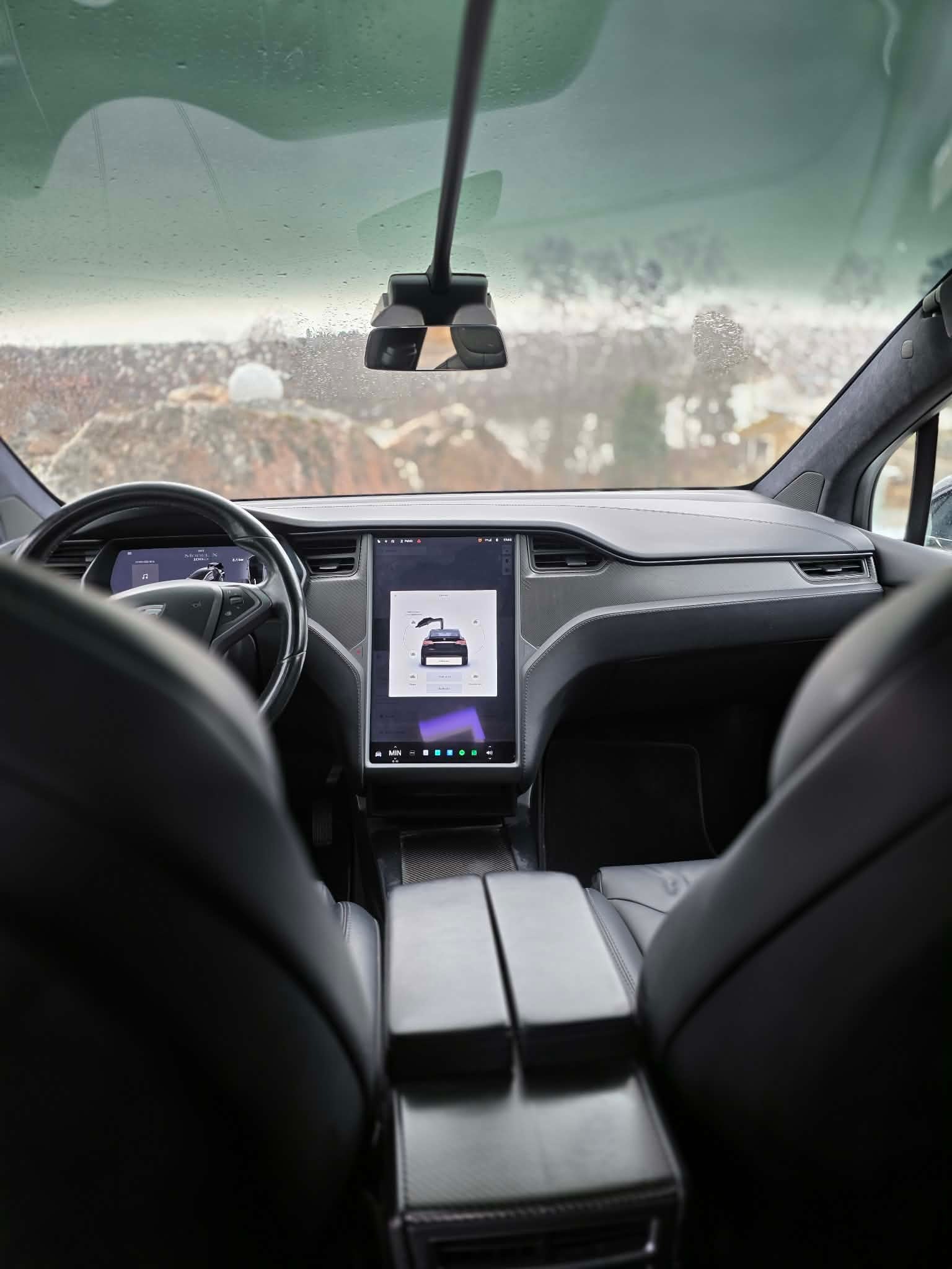 Tesla Model X 100D, 423hk, 2019