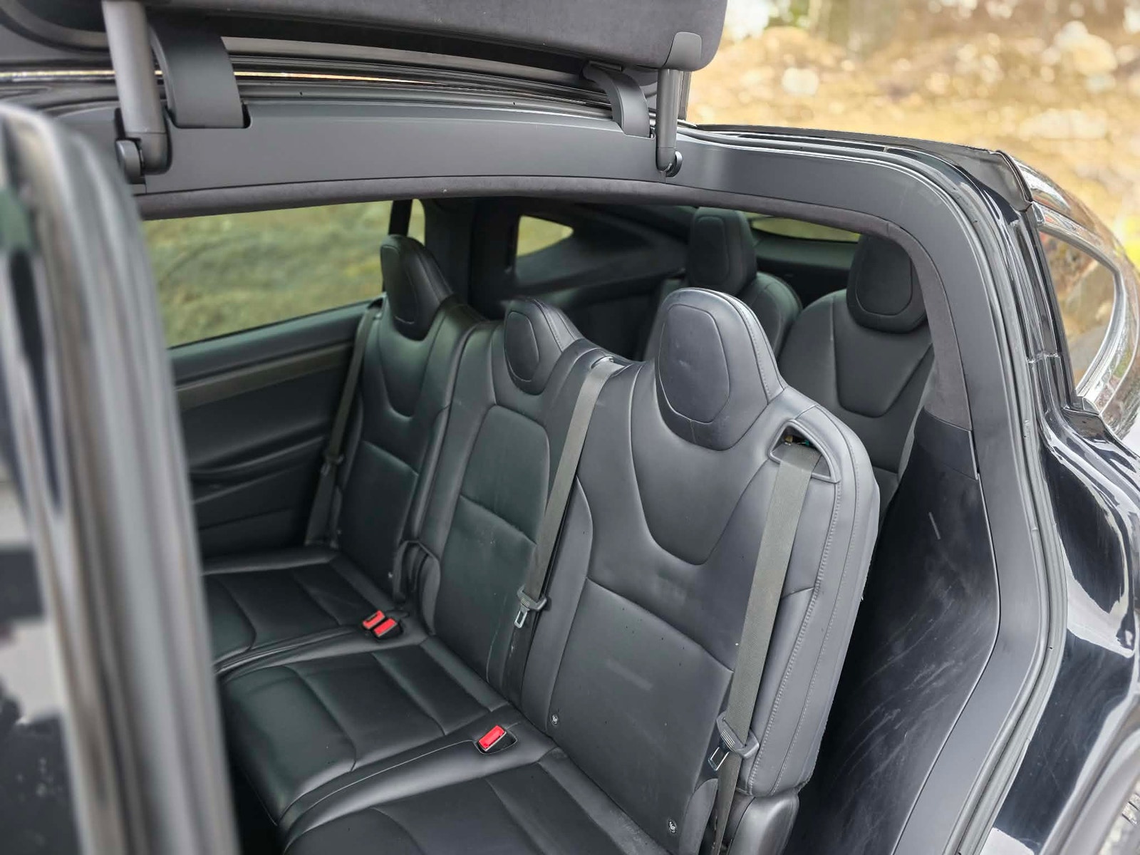 Tesla Model X 100D, 423hk, 2019