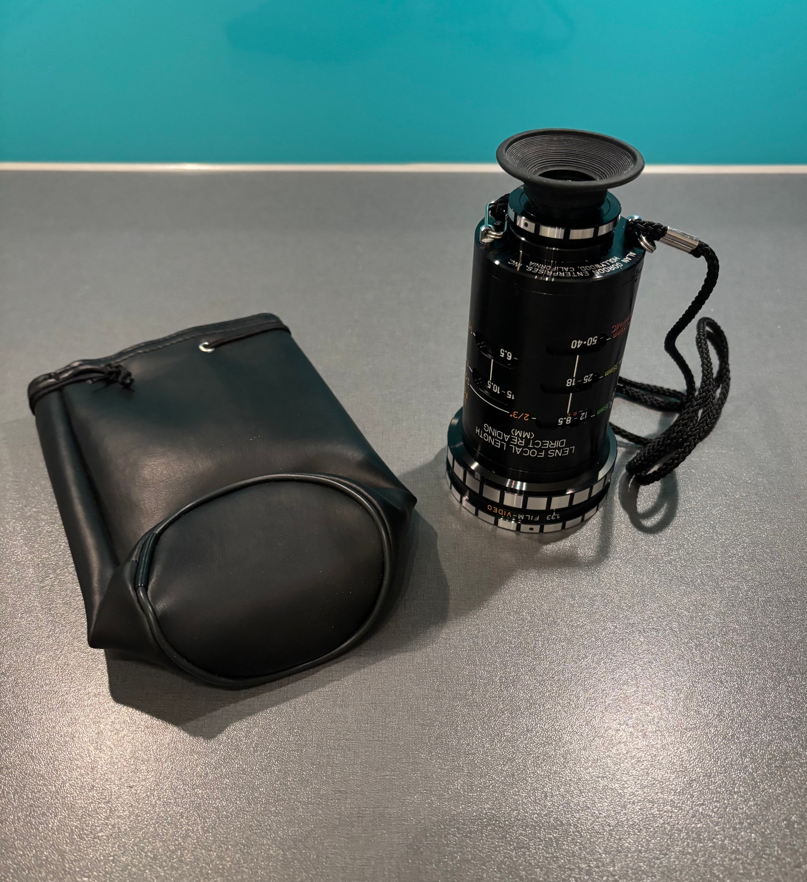 Directors Viewfinder Alan Gordon Enterprises Mark V | Blocket