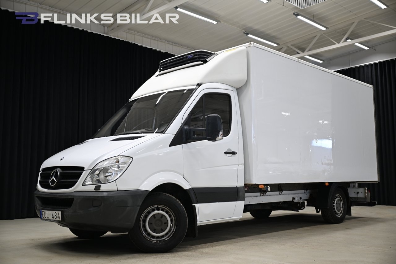 Mercedes-Benz Sprinter 316 CDI Chassis Cab 2.2 Automatic, 163hp, 2011