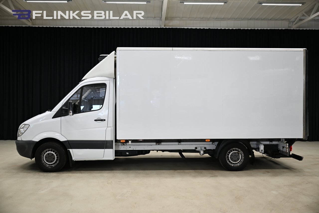 Mercedes-Benz Sprinter 316 CDI Chassis Cab 2.2 Automatic, 163hp, 2011