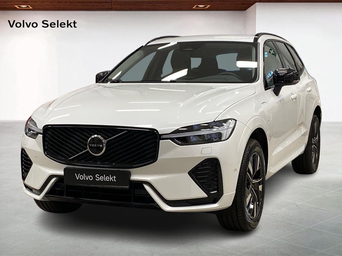 Volvo XC60 350 л.с.