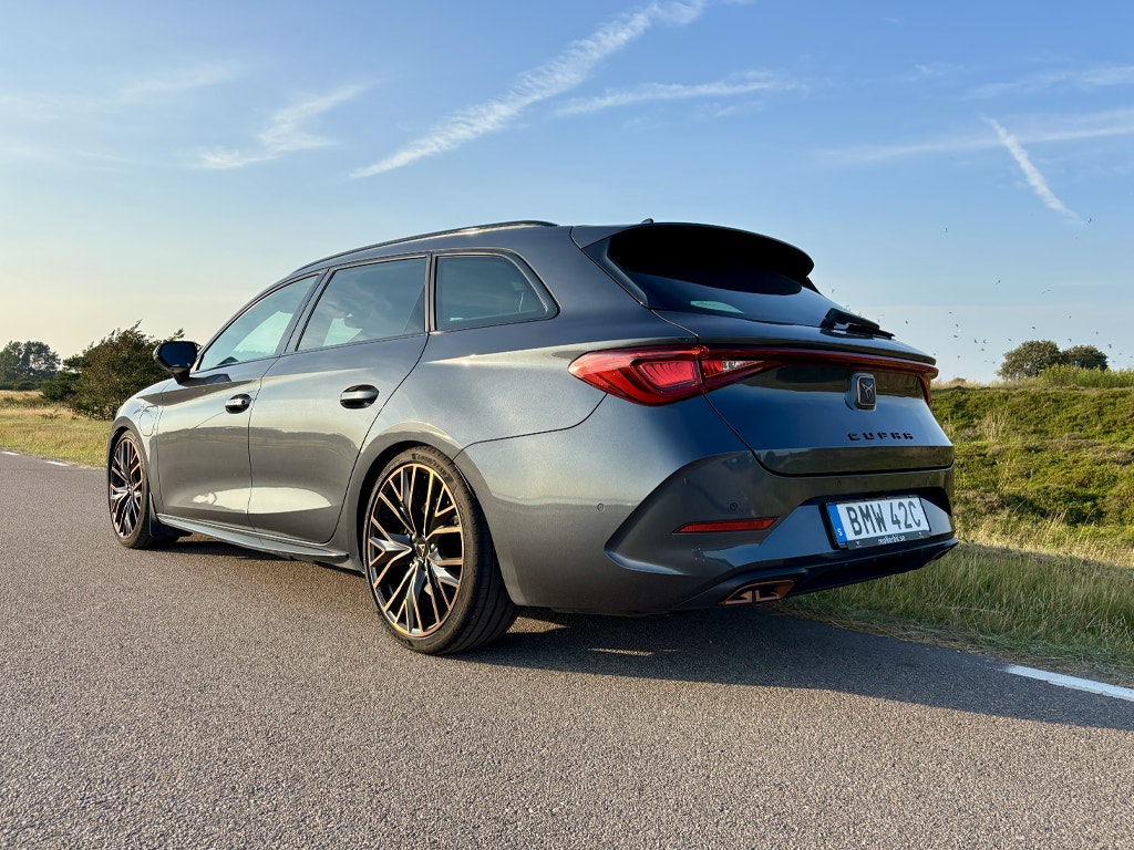 CUPRA Leon Sportstourer e-Hybrid DSG Sequential, 245hp, 2021