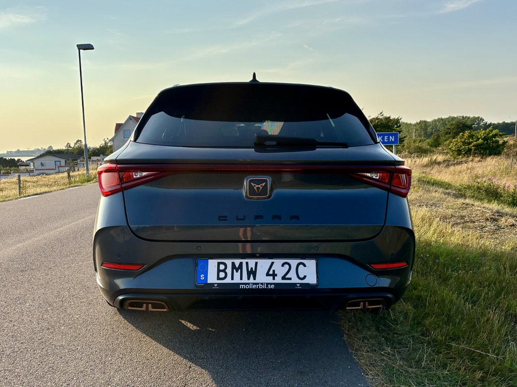 CUPRA Leon Sportstourer e-Hybrid DSG Sequential, 245hp, 2021