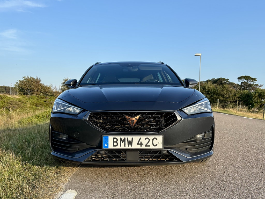 CUPRA Leon Sportstourer e-Hybrid DSG Sequential, 245hp, 2021