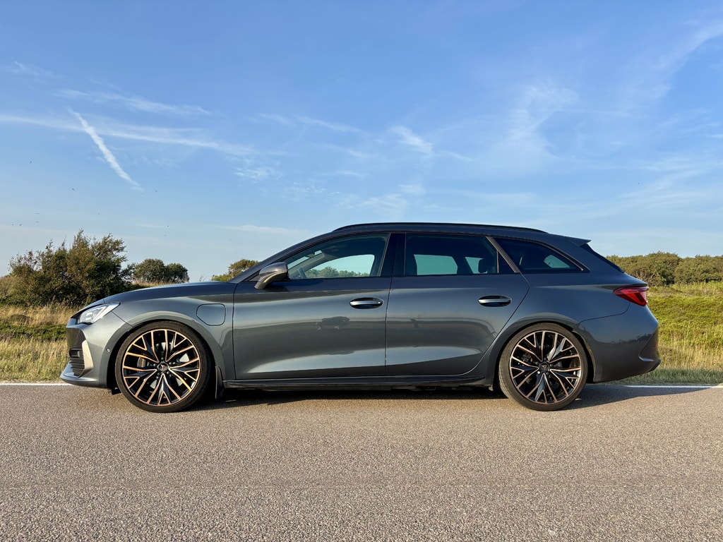 CUPRA Leon Sportstourer e-Hybrid DSG Sequential, 245hp, 2021