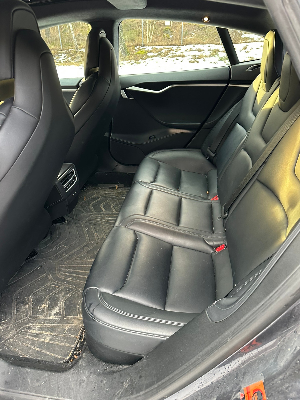 Tesla Model S 100D, 525ps, 2018