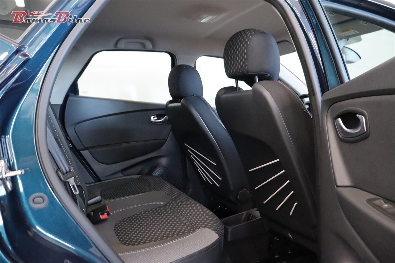Renault Captur 0.9 TCe Manuell, 5-trinn, 90hk, 2018