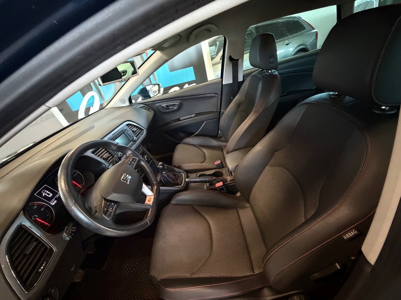 SEAT León ST 1.8 TSI Manual, 180hp, 2014
