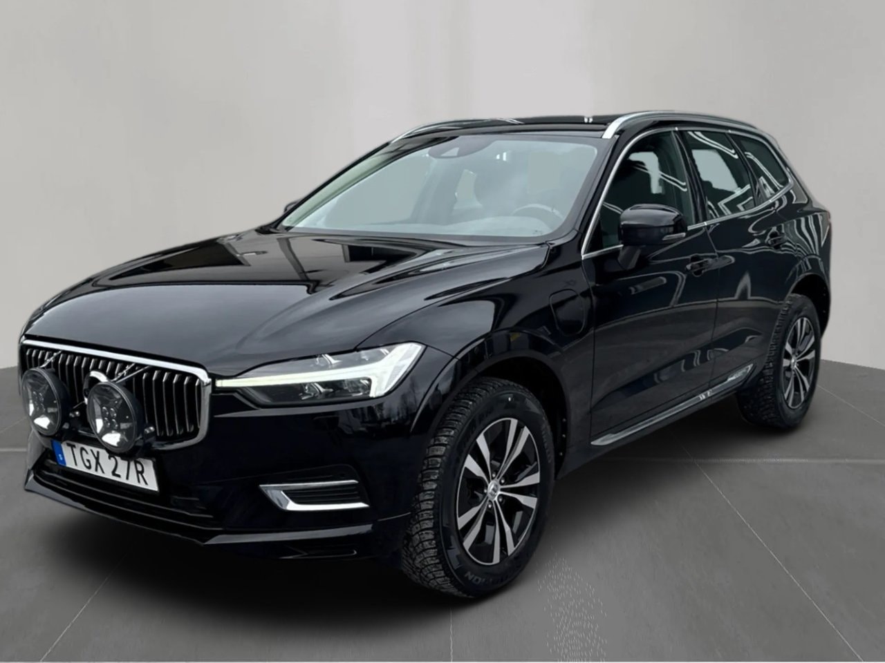 Volvo XC60 340 л.с.
