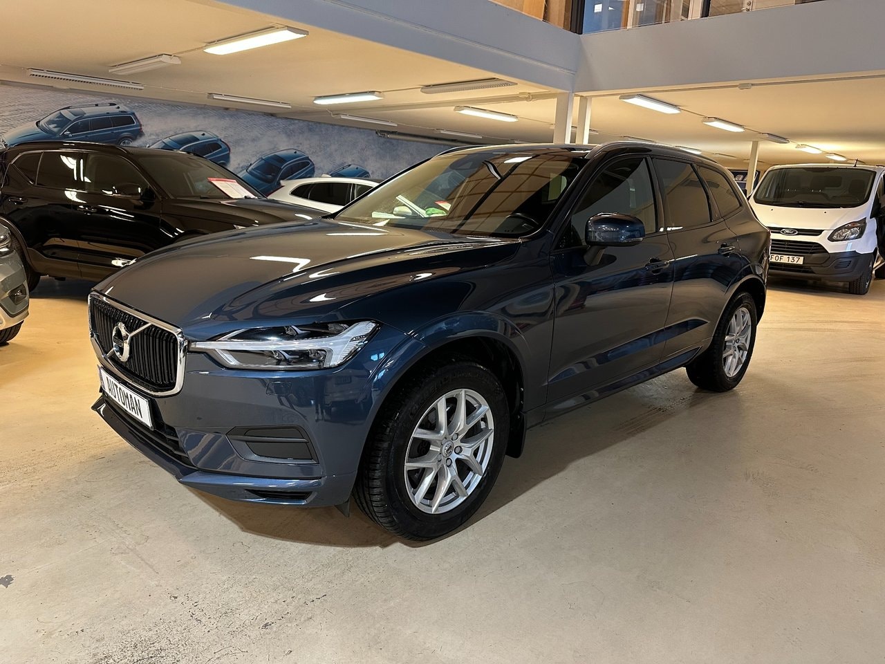 Volvo XC60 190 л.с.