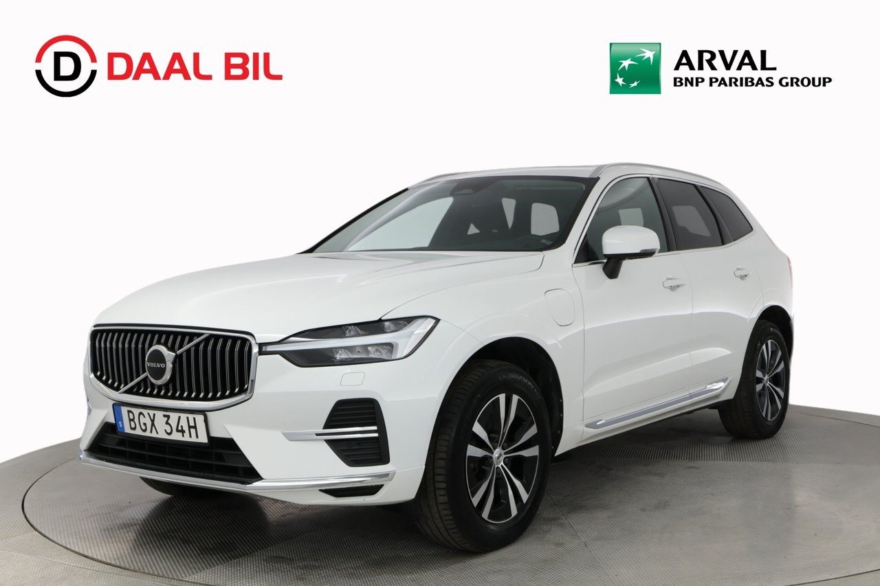 Volvo XC60 350 л.с.