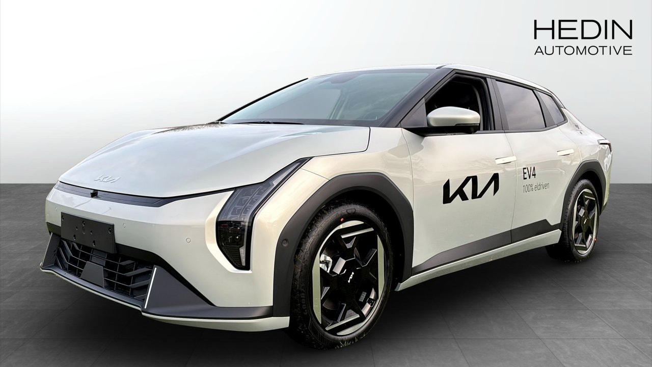 Kia EV4 204 hp
