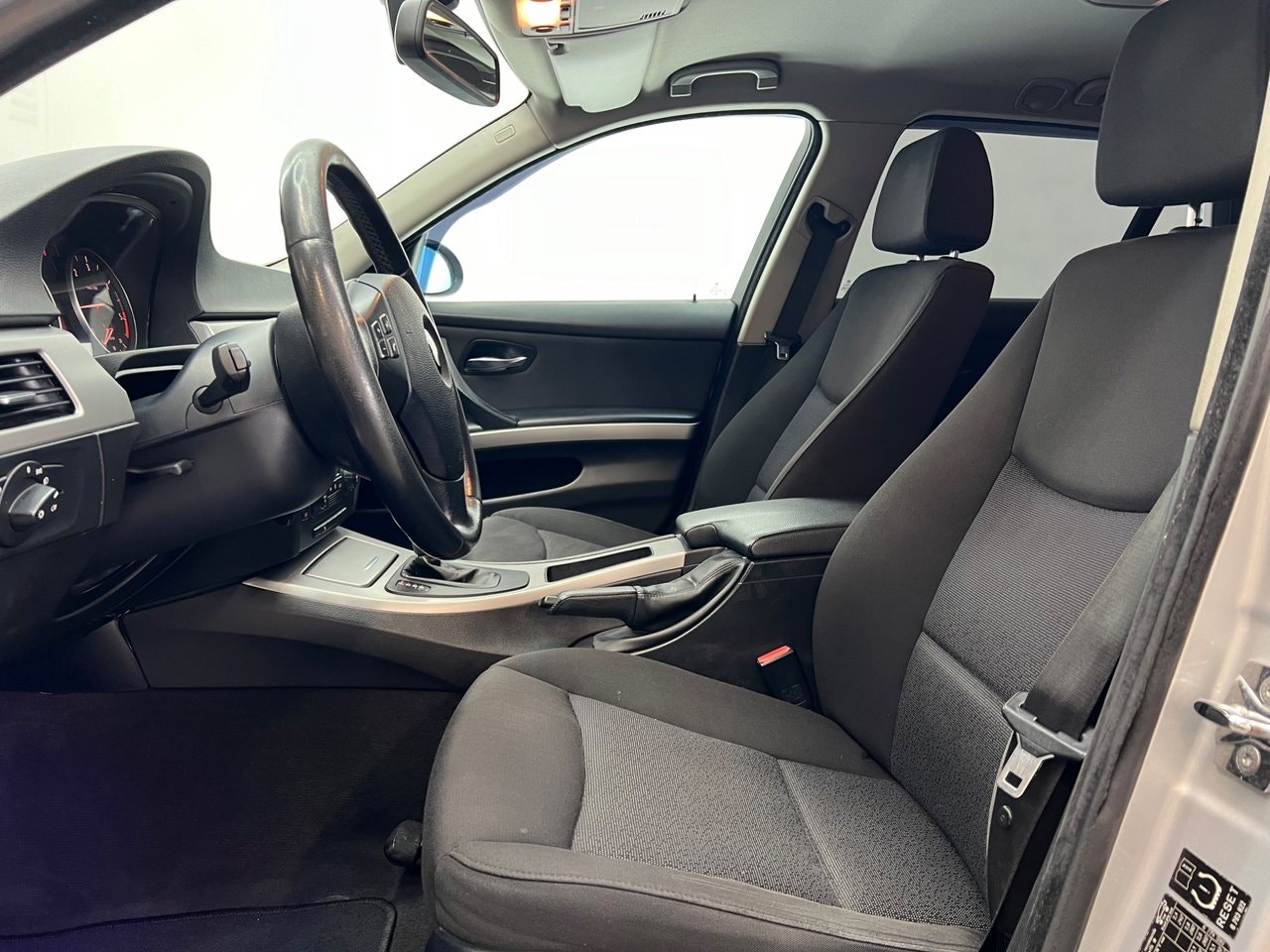 BMW 320d Touring Automatic, 6-trins, 163ps, 2006