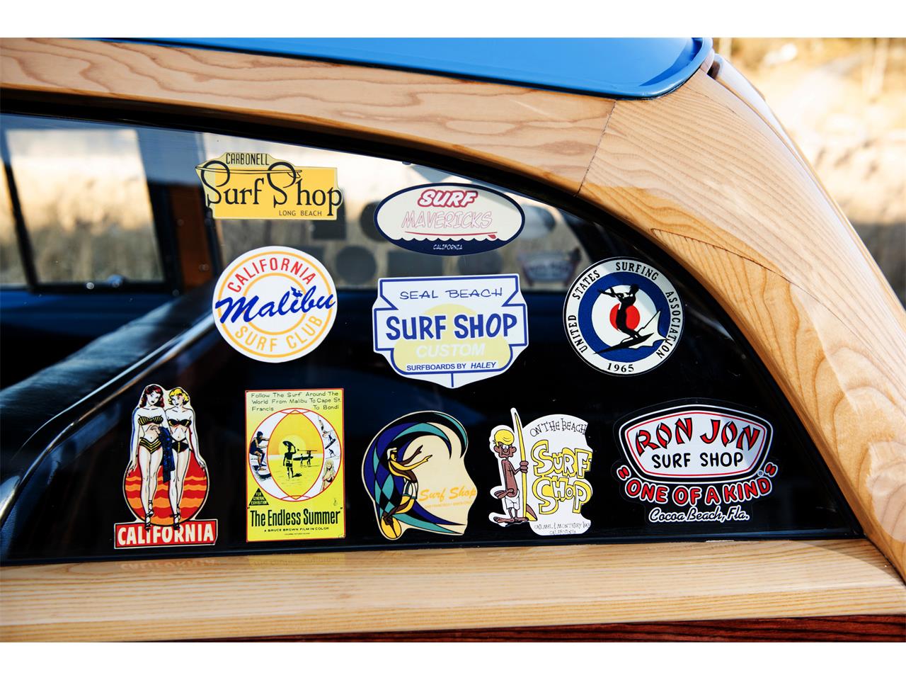 Buick Super Estate Wagon 4.1 Automatic, 2-trins, 122ps, 1949