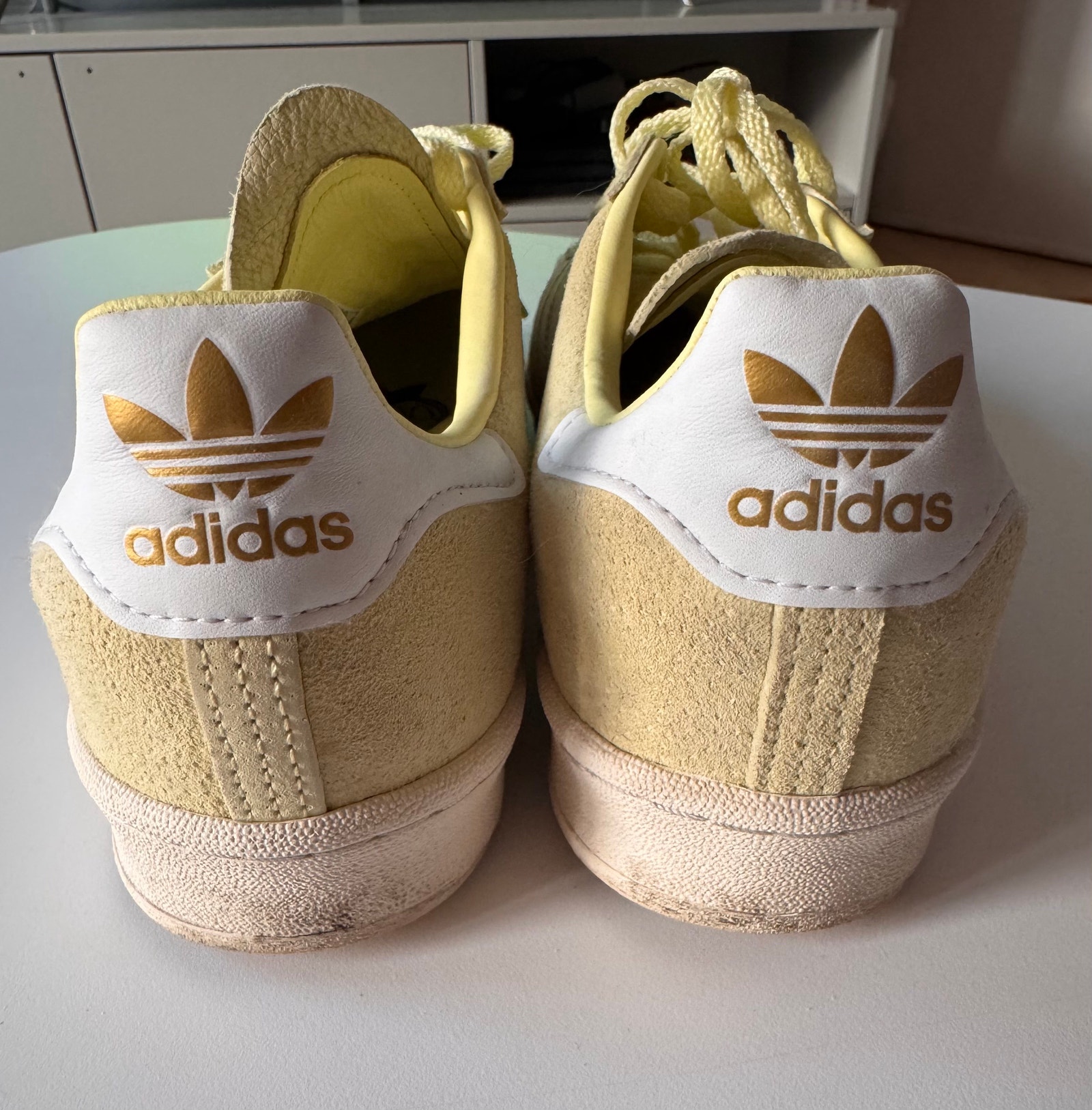 Adidas Campus 80s SNS Homemade pack sneakers storlek 45 1/3, UK 10 1/2 |  Blocket