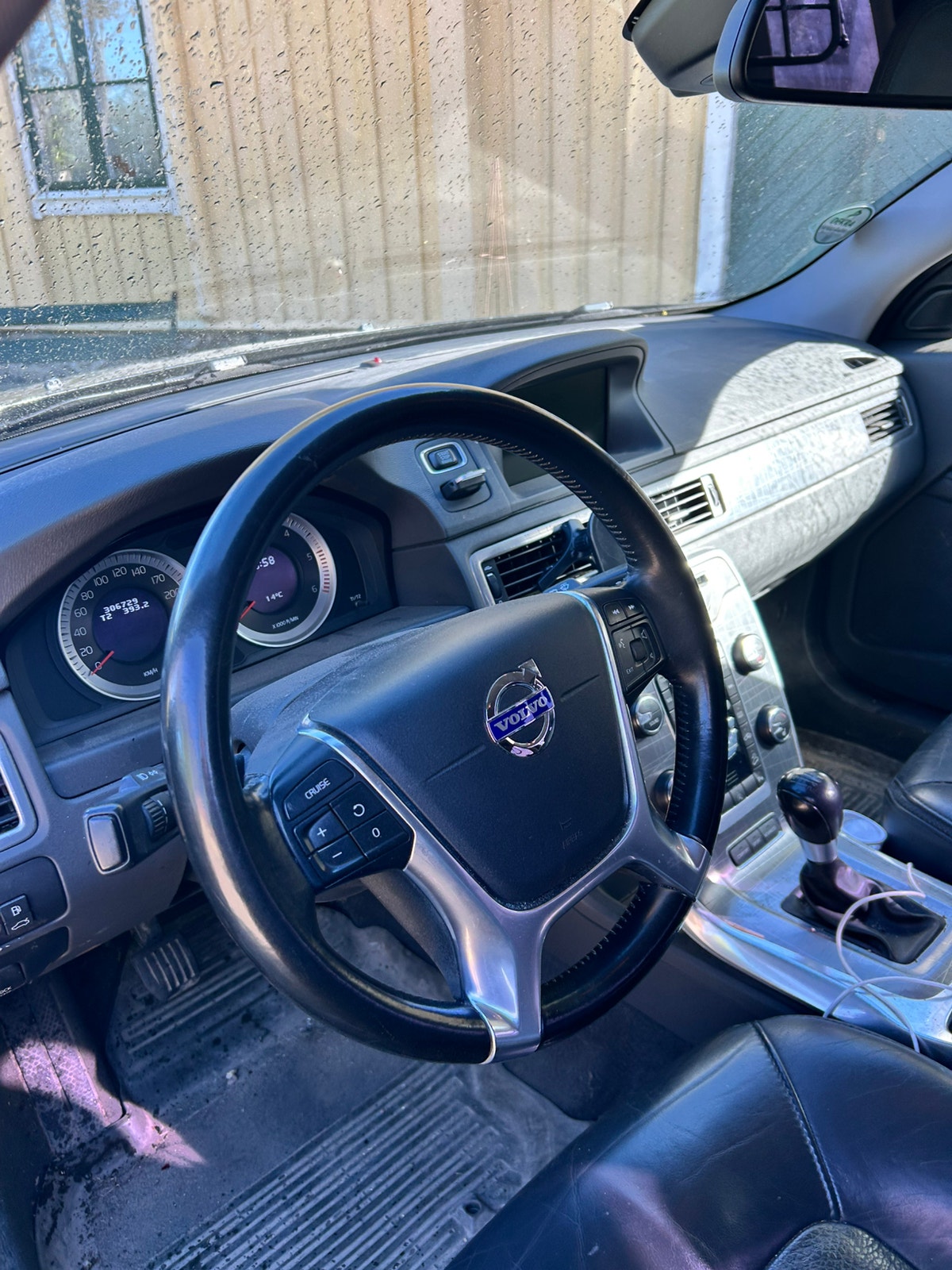 Volvo XC70 D4 AWD Manuell, 163hk, 2013