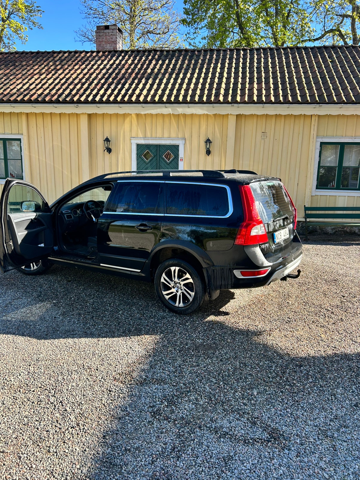 Volvo XC70 D4 AWD Manuell, 163hk, 2013