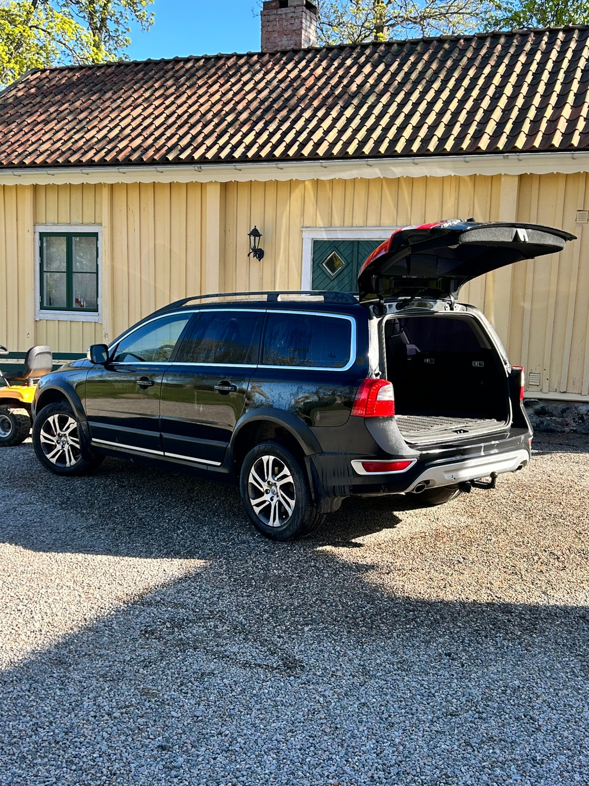 Volvo XC70 D4 AWD Manuell, 163hk, 2013