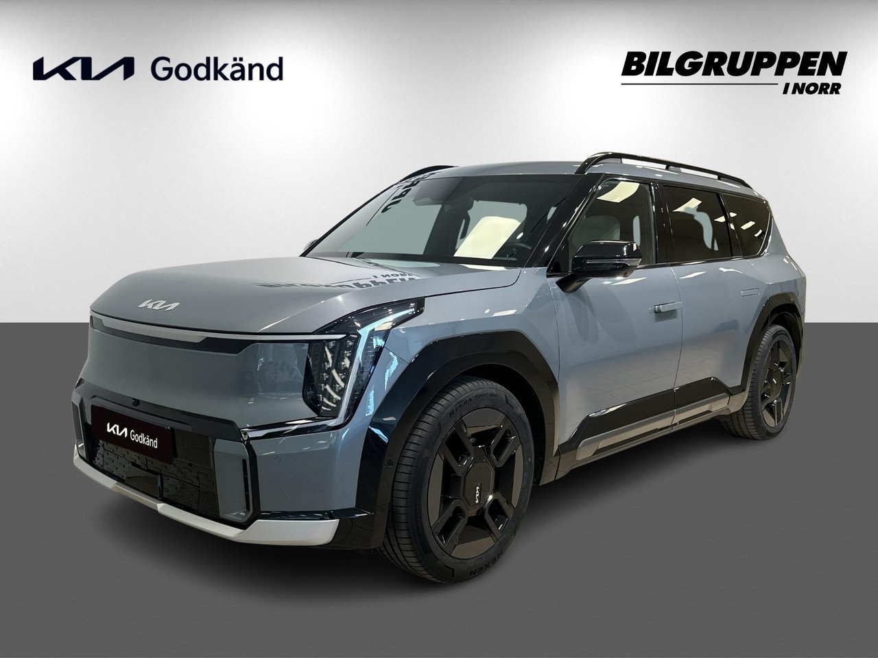 Kia EV9 385 л.с.