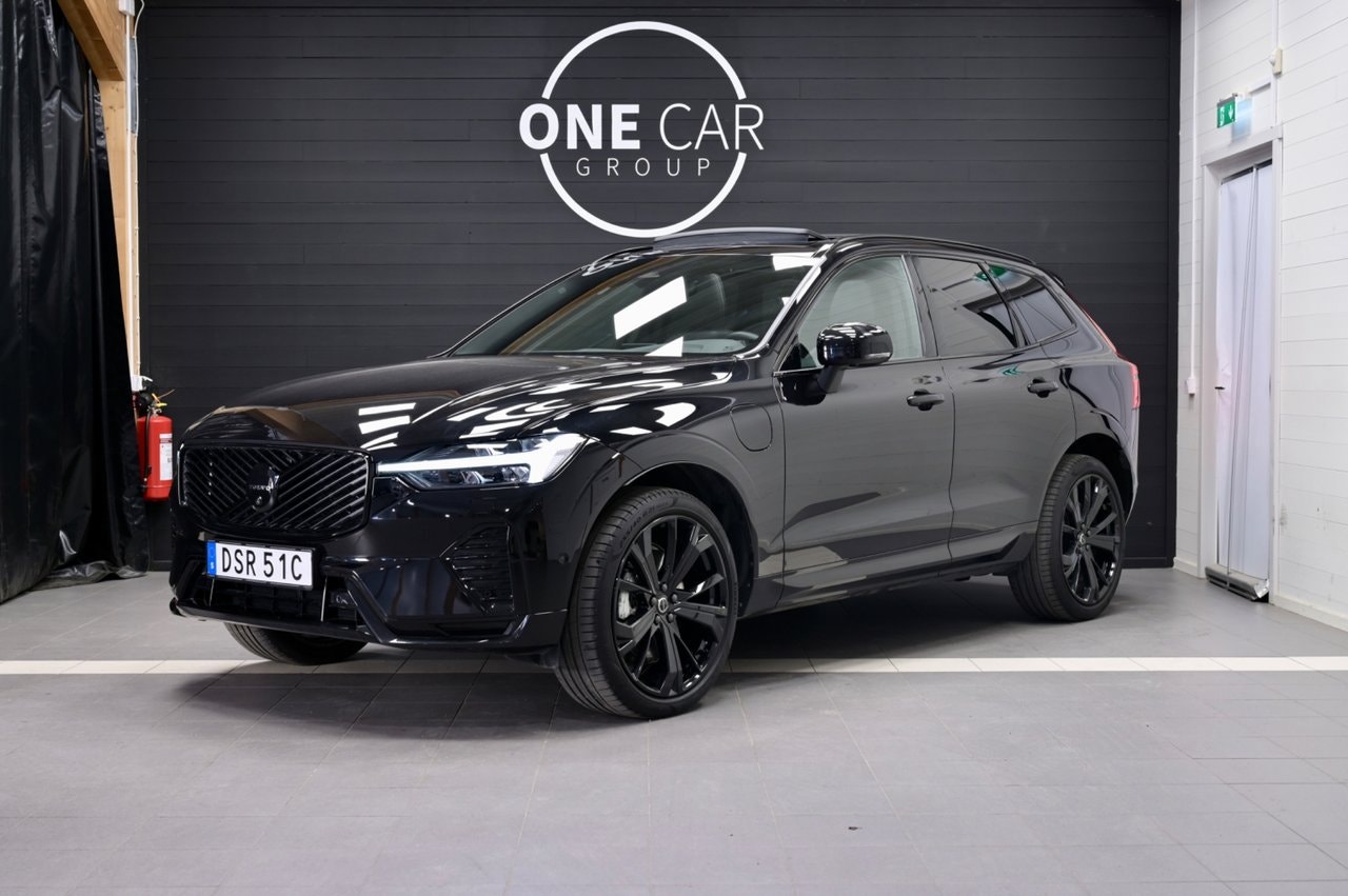 Volvo XC60 350 л.с.