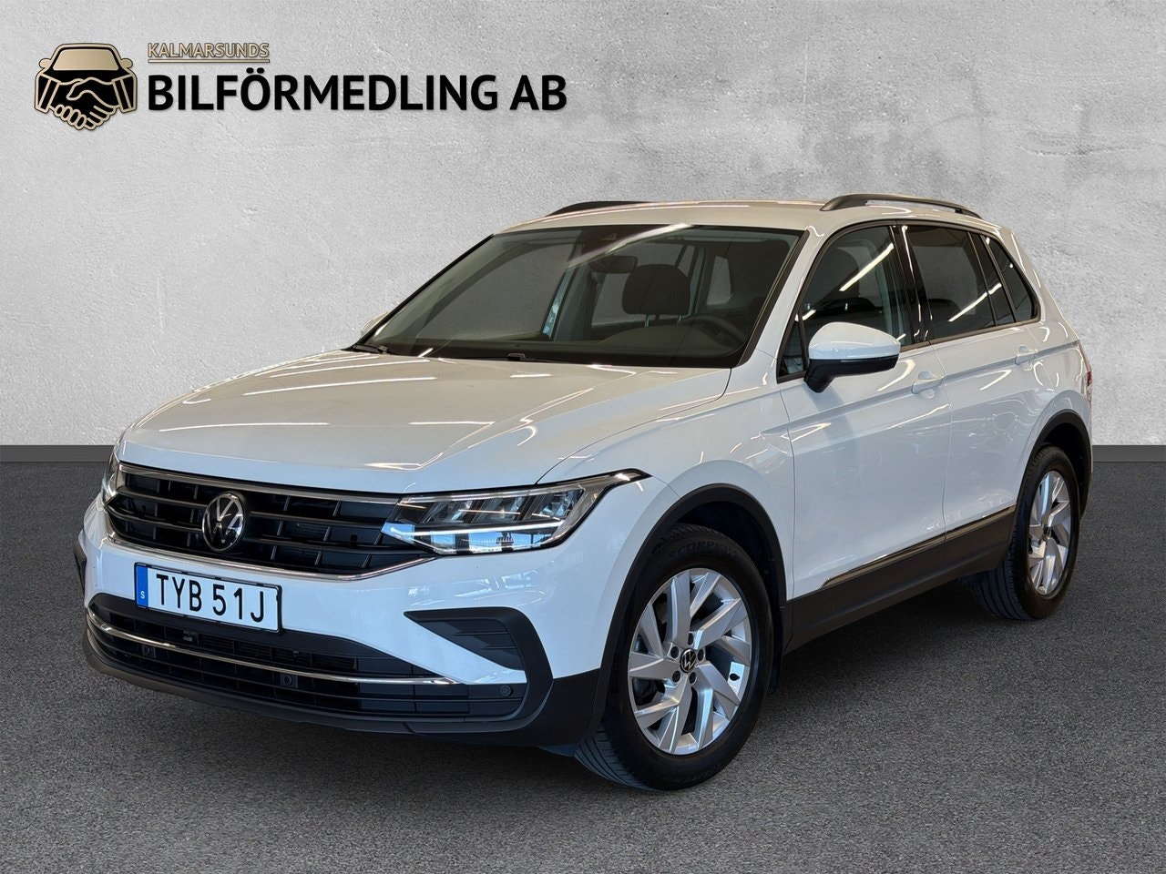 Volkswagen Tiguan 150 л.с.