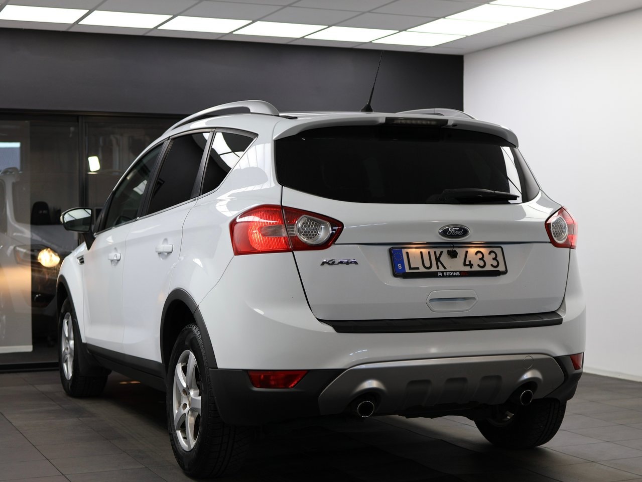 Ford Kuga 2.0 TDCi AWD Powershift, 163hp, 2012