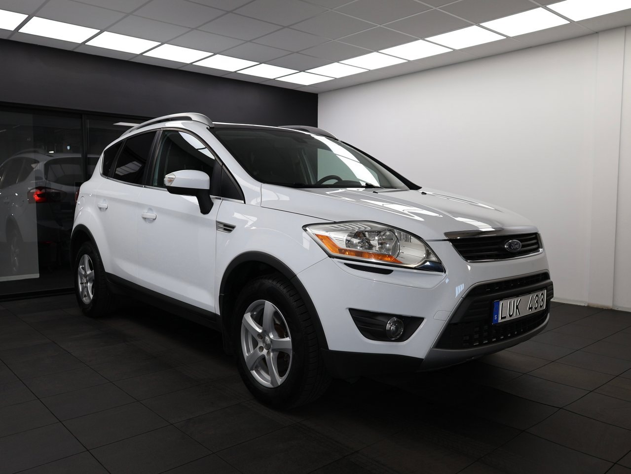 Ford Kuga 2.0 TDCi AWD Powershift, 163hp, 2012