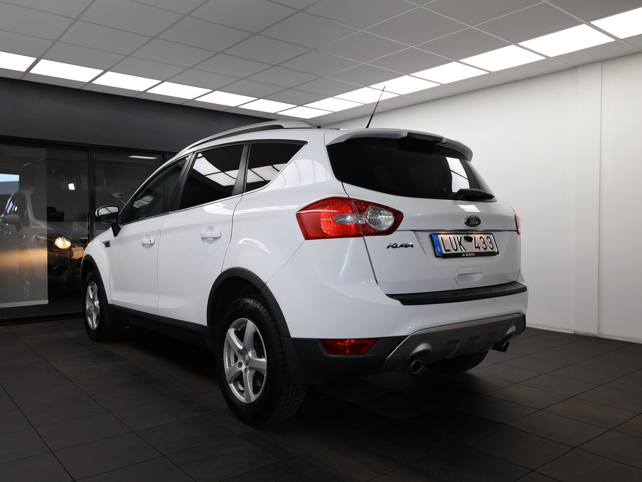 Ford Kuga 2.0 TDCi AWD Powershift, 163hp, 2012