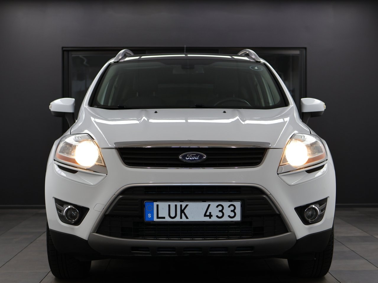 Ford Kuga 2.0 TDCi AWD Powershift, 163hp, 2012