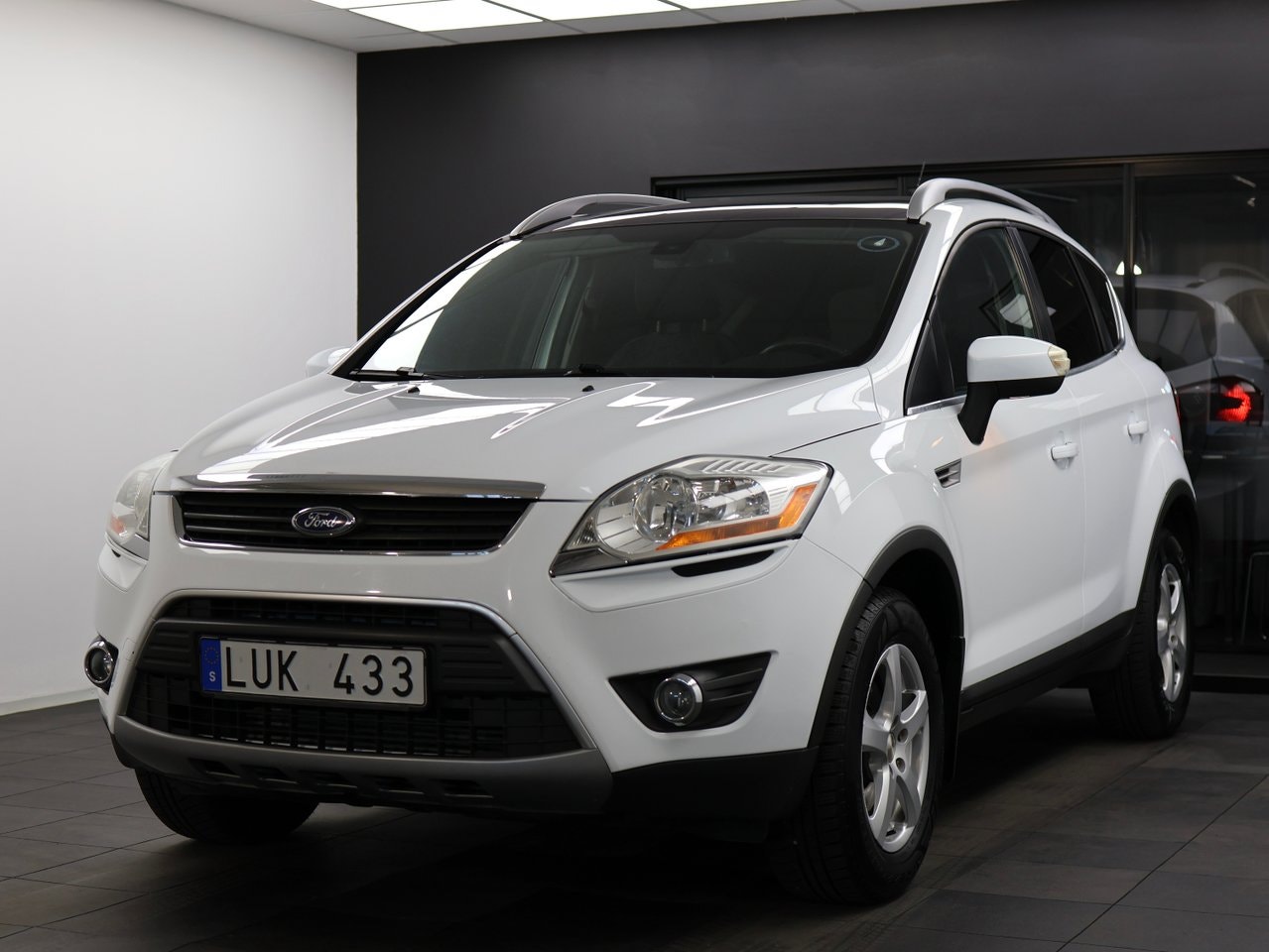 Ford Kuga 2.0 TDCi AWD Powershift, 163hp, 2012