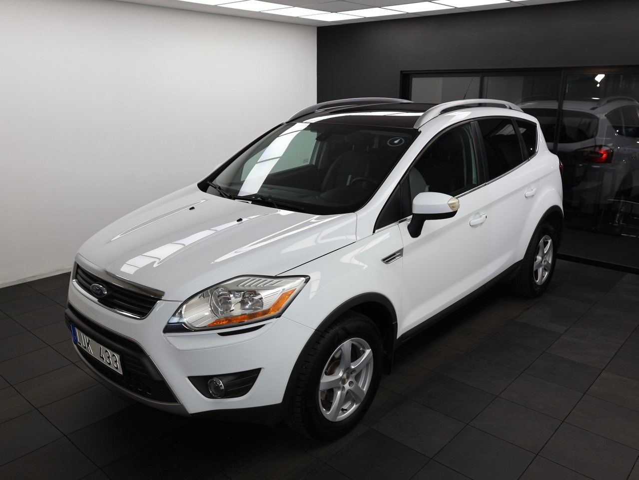 Ford Kuga 2.0 TDCi AWD Powershift, 163hp, 2012