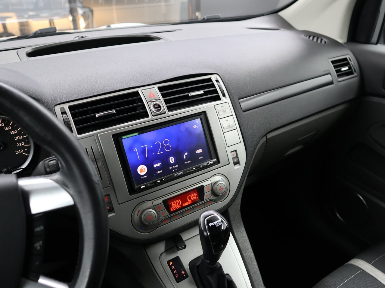 Ford Kuga 2.0 TDCi AWD Powershift, 163hp, 2012